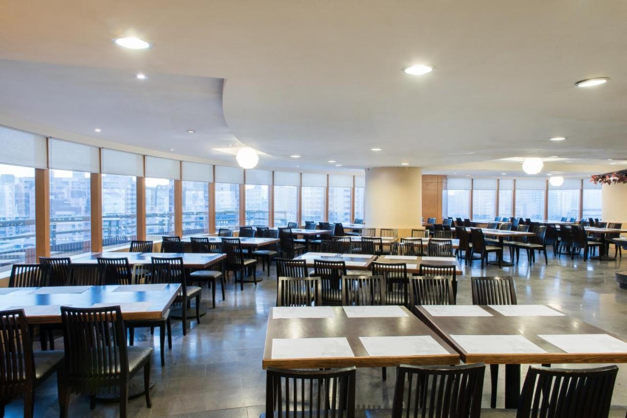 Hometel Hotel Kaohsiung Buitenkant foto