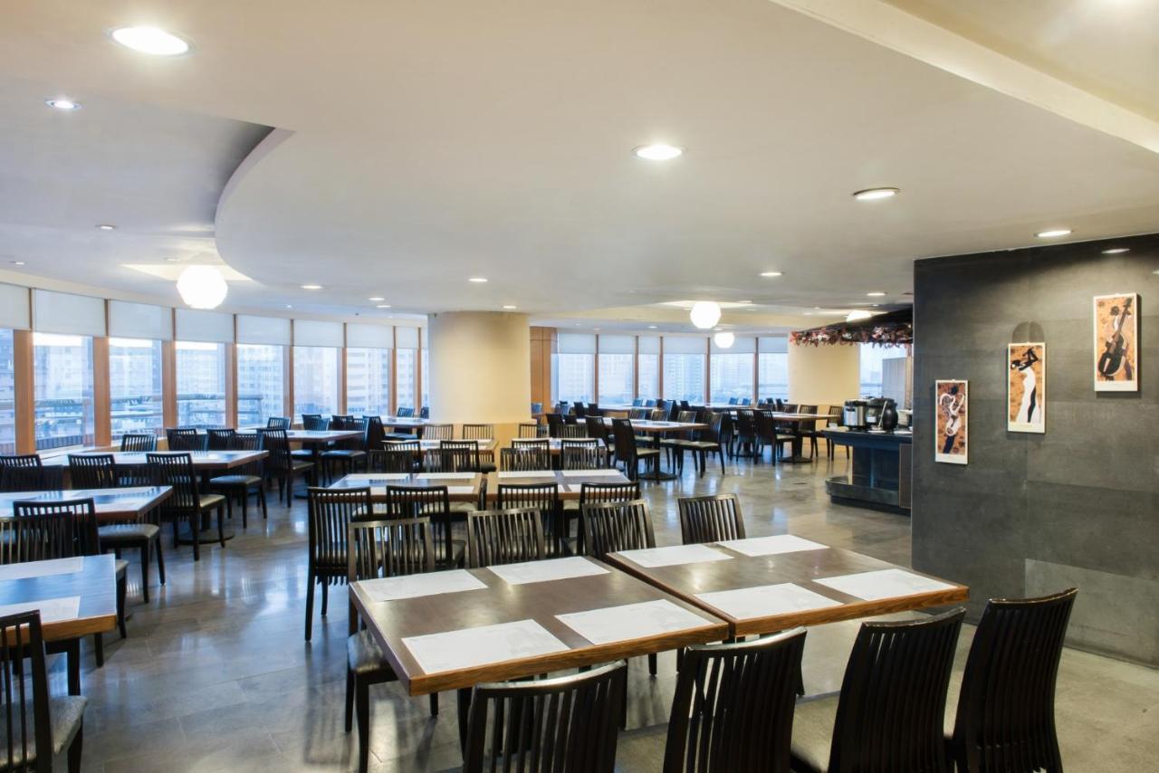 Hometel Hotel Kaohsiung Buitenkant foto