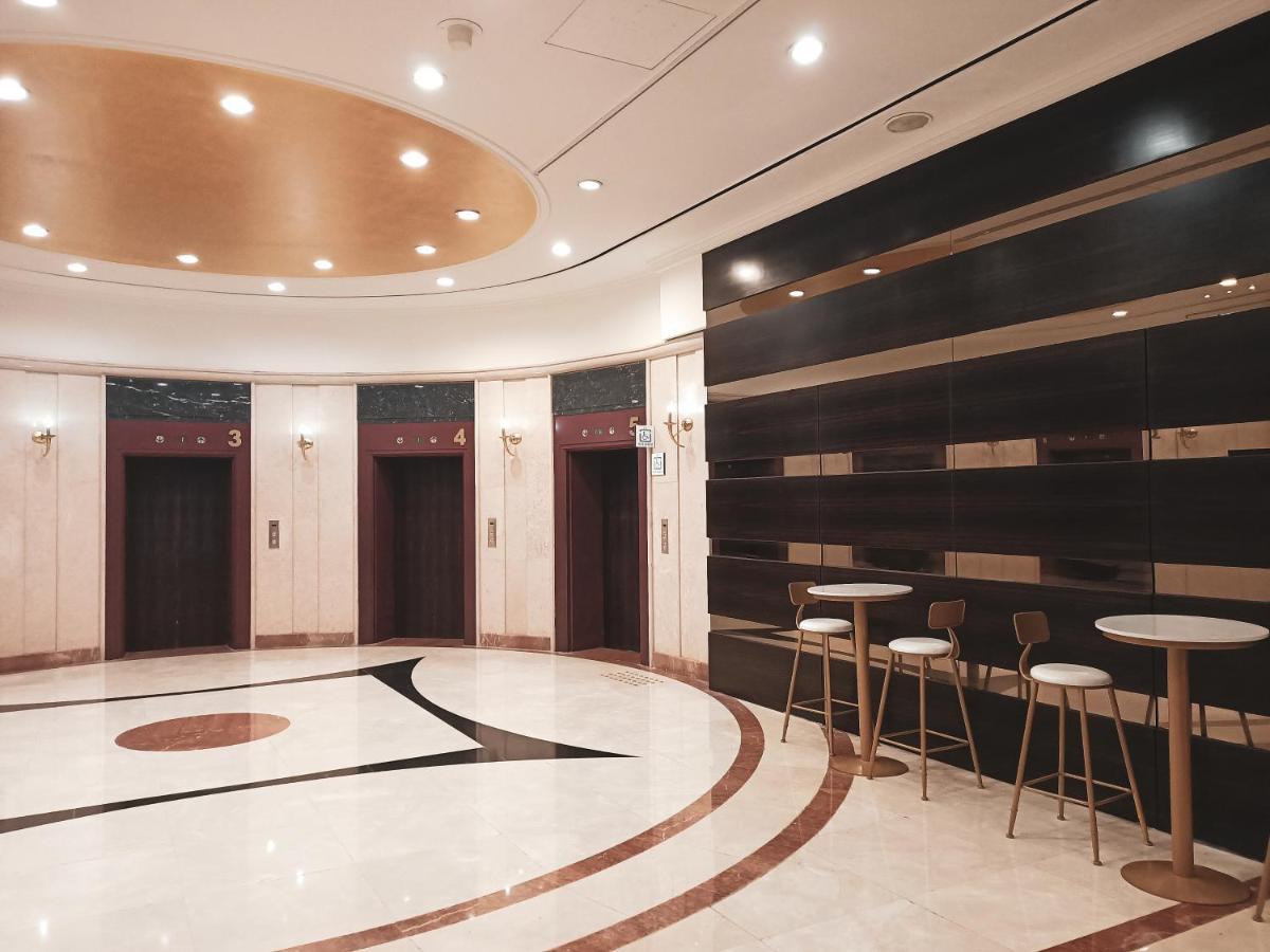 Hometel Hotel Kaohsiung Buitenkant foto